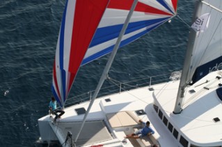 Idea - Foredeck